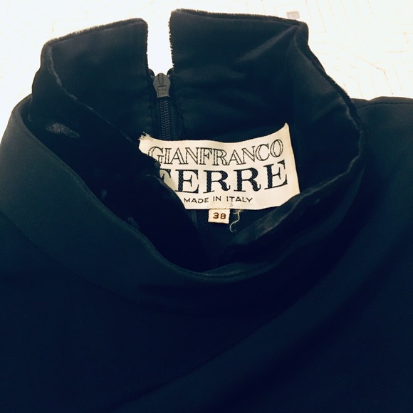 Vintage Gianfranco Ferre tunic and trouser set - Picture 4 of 11